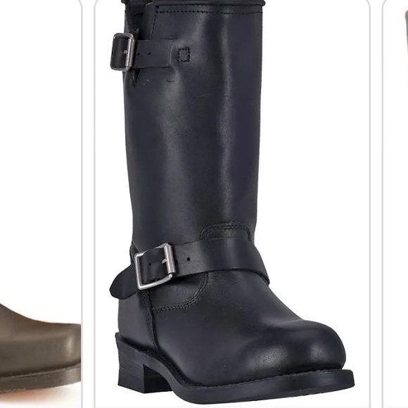 Double H Boots - Picture 1 of 4